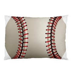 Baseball Pillow Case (two Sides) by Ket1n9