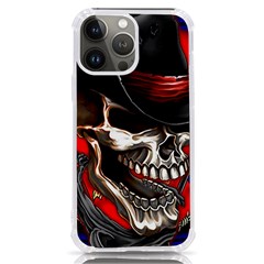 Confederate Flag Usa America United States Csa Civil War Rebel Dixie Military Poster Skull Iphone 13 Pro Max Tpu Uv Print Case by Ket1n9