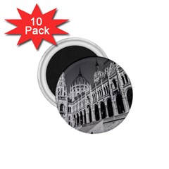 Architecture-parliament-landmark 1 75  Magnets (10 Pack)  by Ket1n9