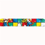 Snakes And Ladders Small Bar Mat 24 x4  Bar Mat