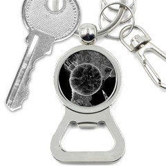 Space-universe-earth-rocket Bottle Opener Key Chain by Ket1n9