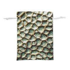 Ocean Pattern Lightweight Drawstring Pouch (l) by Ket1n9