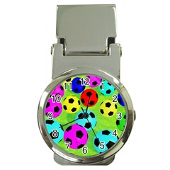 Balls Colors Money Clip Watches by Ket1n9