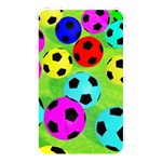 Balls Colors Memory Card Reader (Rectangular) Front
