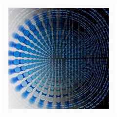 Data-computer-internet-online Medium Glasses Cloth by Ket1n9