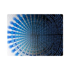 Data-computer-internet-online Premium Plush Fleece Blanket (mini) by Ket1n9
