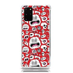 Another Monster Pattern Samsung Galaxy S20plus 6 7 Inch Tpu Uv Case by Ket1n9
