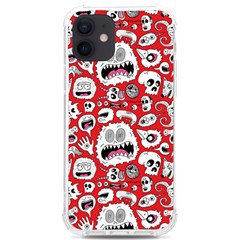 Another Monster Pattern Iphone 12/12 Pro Tpu Uv Print Case by Ket1n9