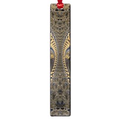 Fractal Spiral Infinite Psychedelic Large Book Marks by Ravend