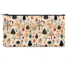 Pattern Seamless Pencil Case by Vaneshop