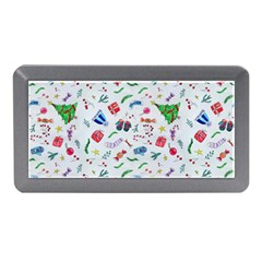 New Year Christmas Winter Memory Card Reader (mini) by Pakjumat