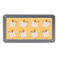 Background Stars Pattern Wallpaper Memory Card Reader (mini) by Pakjumat