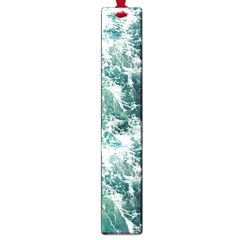 Blue Ocean Waves Large Book Marks by Jack14