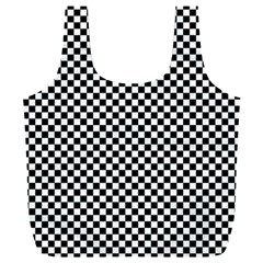Flowers Pattern Vector Art Full Print Recycle Bag (xxl) by Amaryn4rt