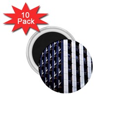 Architecture-building-pattern 1 75  Magnets (10 Pack)  by Amaryn4rt