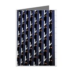 Architecture-building-pattern Mini Greeting Cards (Pkg of 8) Right