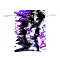 Abstract Canvas-acrylic-digital-design Lightweight Drawstring Pouch (s) by Amaryn4rt