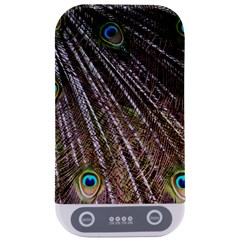Peacock-feathers-pattern-colorful Sterilizers by Amaryn4rt