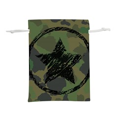Military-camouflage-design Lightweight Drawstring Pouch (s) by Amaryn4rt
