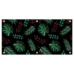 Animals Galaxy Space Banner And Sign 4  X 2  by Amaryn4rt