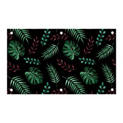 Animals Galaxy Space Banner And Sign 5  X 3  by Amaryn4rt