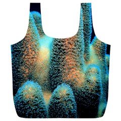 Photo Coral Great Scleractinia Full Print Recycle Bag (xxl) by Pakjumat
