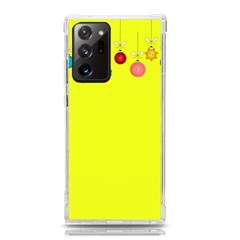 Christmas,bowls,garland,decoration Samsung Galaxy Note 20 Ultra Tpu Uv Case by Amaryn4rt