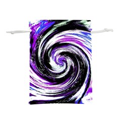 Canvas Acrylic Digital Design Lightweight Drawstring Pouch (m) by Amaryn4rt