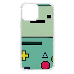 Adventure Time Beemo Bmo Illustration Cartoons Iphone 13 Pro Max Tpu Uv Print Case by Sarkoni