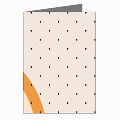 Retro Abstract Geometric Greeting Cards (pkg Of 8) by Modalart
