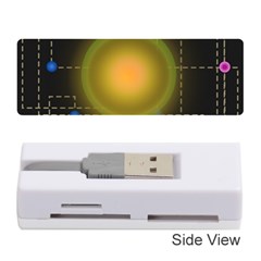 Technology System Memory Card Reader (stick) by Modalart