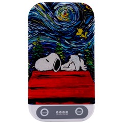 Dog House Vincent Van Gogh s Starry Night Parody Sterilizers by Modalart