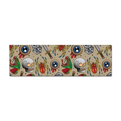 Tattoo Pattern Sticker Bumper (10 Pack) by Bedest