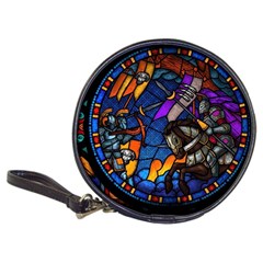The Game Monster Stained Glass Classic 20-cd Wallets by Pakjumat