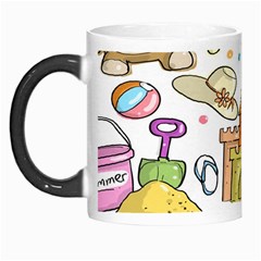 Baby Equipment Child Sketch Hand Morph Mug by Hannah976