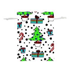 It`s Cold Outside  Lightweight Drawstring Pouch (s) by ConteMonfrey