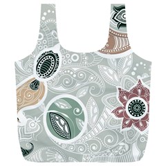 Peisles Pattern Module Design Full Print Recycle Bag (xl) by Hannah976