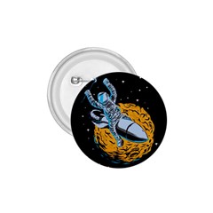 Astronaut Planet Space Science 1 75  Buttons by Sarkoni