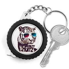 Krazy Katz 3d Tiger Roar Animal Measuring Tape by Sarkoni