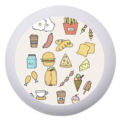 Dinner Meal Food Snack Fast Food Dento Box With Mirror by Apen