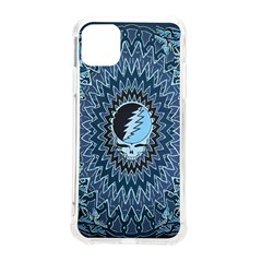 Grateful Dead Butterfly Pattern Iphone 11 Pro Max 6 5 Inch Tpu Uv Print Case by Bedest