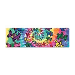 Grateful Dead Artsy Sticker Bumper (100 Pack) by Bedest