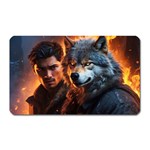 Be dare for everything Magnet (Rectangular) Front