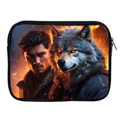 Be Dare For Everything Apple Ipad 2/3/4 Zipper Cases by Saikumar