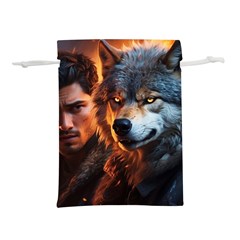 Be Dare For Everything Lightweight Drawstring Pouch (s) by Saikumar