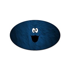 Funny Face Sticker Oval (100 Pack) by Ket1n9