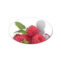 Fruit Healthy Vitamin Vegan Sticker (oval) by Ket1n9