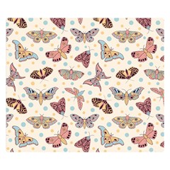 Another Monster Pattern Two Sides Premium Plush Fleece Blanket (small) by Ket1n9