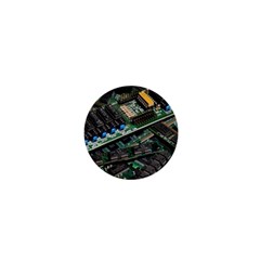 Computer Ram Tech - 1  Mini Buttons by Hannah976