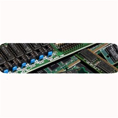 Computer Ram Tech - Large Bar Mat by Hannah976